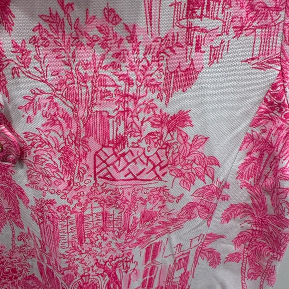 Lilly Pulitzer polo dress - Picture 3 of 7